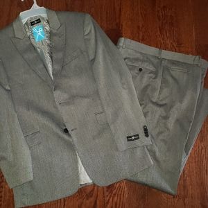 Marc ecko suit